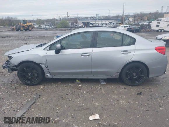 2020 Subaru WRX with VIN JF1VA1A63L9819201, listed as a IAAI auction lot 41958104 with 49,458 mi miles and . Bid and sale history available at DreamBid. Image 14.