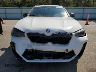 2023 BMW X4 M z VIN 5YM23EC09P9R75621, wystawiony jako Copart lot #68015164 z przebiegiem 23 121 mil mil oraz Szkoda całkowita • Salvage title. Historia ofert i sprzedaży dostępna na DreamBid. Obrazek 5.