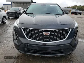 2021 Cadillac XT4 AWD Luxury with VIN 1GYFZBR45MF010862, listed as a Copart auction lot 73119644 with 41,436 mi miles and Salvage Title. Bid and sale history available at carsss.com. Image 5.