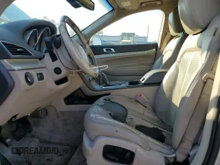 2010 Lincoln MKT EcoBoost with VIN 2LMHJ5AT1ABJ50284, listed as a Copart auction lot 77908304 with 213,850 mi miles and Clean Title. Bid and sale history available at DreamBid. Image 7.