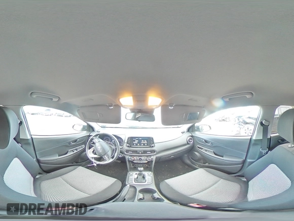 2020 Hyundai Kona SEL with VIN KM8K2CAA2LU528563, listed as a Copart auction lot 67182031 with 16,122 mi miles. Bid and sale history available at carsss.com. Image 12.