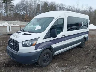 2017 Ford Transit XL с VIN 1FBZX2CM7HKA84741, выставлен на аукционе IAAI как лот 41782679 с пробегом 233 350 миль миль и . История ставок и продаж доступна на DreamBid. Изображение 2.