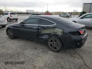 2019 Mercedes-Benz C 300 with VIN WDDWJ8EB1KF784212, listed as a Copart auction lot 88445735 with 125,011 mi miles and Salvage Title. Bid and sale history available at DreamBid. Image 2.
