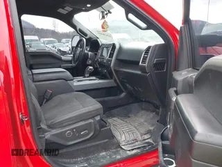 2016 Ford F-150 XLT with VIN 1FTEW1EF1GFD23181, listed as a IAAI auction lot 41638305 with 131,712 mi miles and . Bid and sale history available at carsss.com. Image 5.