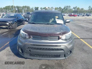 2018 Kia Soul with VIN KNDJN2A28J7520652, listed as a IAAI auction lot 40535089 with 95,369 mi miles. Bid and sale history available at carsss.com. Image 6.