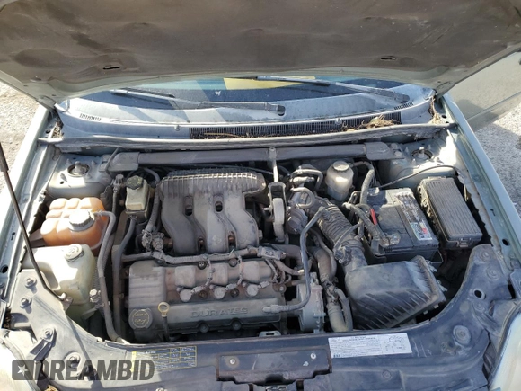 2005 Ford Five Hundred SE with VIN 1FAFP23115G131593, listed as a Copart auction lot 79465554 with 172,369 mi miles and Salvage Title. Bid and sale history available at carsss.com. Image 11.