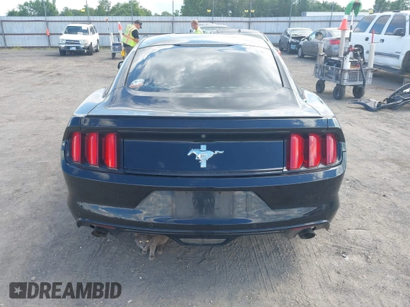 2016 Ford Mustang V6 z VIN 1FA6P8AM4G5207757, wystawiony jako IAAI lot #42224039 z przebiegiem 149 151 mil mil oraz . Historia ofert i sprzedaży dostępna na DreamBid. Obrazek 17.