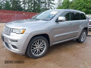 2018 Jeep Grand Cherokee Summit с VIN 1C4RJEJG4JC438677, выставлен на аукционе IAAI как лот 42286916 с пробегом 171 537 миль миль и . История ставок и продаж доступна на DreamBid. Изображение 20.