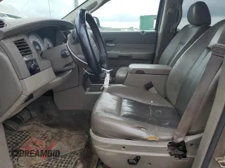 2004 Dodge Durango Limited with VIN 1D8HB58D34F145636, listed as a Copart auction lot 54135645 with 208,139 mi miles and Clean title. Bid and sale history available at DreamBid. Image 7.
