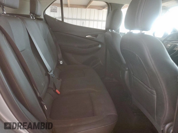 2024 Buick Encore GX Preferred with VIN KL4AMBS27RB078533, listed as a Copart auction lot 62330325 with 23,459 mi miles and Clean title. Bid and sale history available at DreamBid. Image 11.