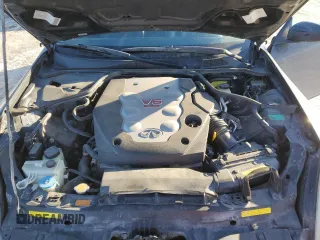 2003 Infiniti G35 Coupe w/Leather with VIN JNKCV54E43M207293, listed as a Copart auction lot 85162914 with 202,124 mi miles and Salvage Title. Bid and sale history available at carsss.com. Image 11.
