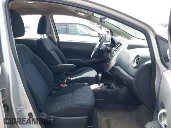 2016 Nissan Note SV with VIN 3N1CE2CP7GL390372, listed as a IAAI auction lot 42136485 with 126,056 mi miles and . Bid and sale history available at DreamBid. Image 5.