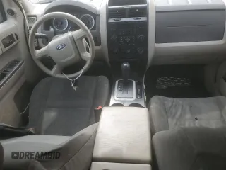 2011 Ford Escape XLS with VIN 1FMCU9C74BKC54098, listed as a Copart auction lot 49993445 with 245,676 mi miles and Salvage title. Bid and sale history available at DreamBid. Image 8.