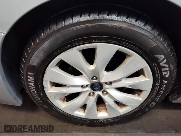 2017 Subaru Legacy Premium with VIN 4S3BNAF65H3065223, listed as a IAAI auction lot 42801701 with 86,439 mi miles and . Bid and sale history available at DreamBid. Image 45.