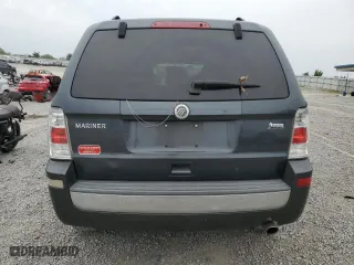 2010 Mercury Mariner with VIN 4M2CN8BG9AKJ04462, listed as a Copart auction lot 71310714 with 256,752 mi miles and Salvage Title. Bid and sale history available at carsss.com. Image 6.