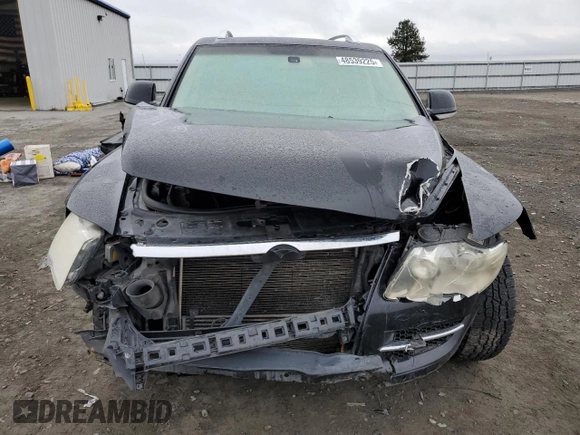 2008 Volkswagen Touareg V6 z VIN WVGLE77L28D026719, wystawiony jako Copart lot #48539225 z przebiegiem Nie podano mil oraz Szkoda całkowita • Salvage title. Historia ofert i sprzedaży dostępna na DreamBid. Obrazek 5.