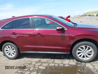 2016 Acura RDX Technology with VIN 5J8TB3H54GL013773, listed as a IAAI auction lot 42040505 with 81,729 mi miles and . Bid and sale history available at carsss.com. Image 13.