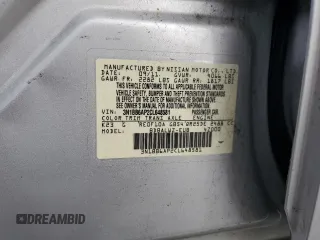 2012 Nissan Sentra SE-R with VIN 3N1BB6AP2CL648581, listed as a Copart auction lot 72445204 with 157,783 mi miles and Salvage Title. Bid and sale history available at DreamBid. Image 12.