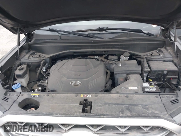 2020 Hyundai Palisade Limited z VIN KM8R54HEXLU118159, wystawiony jako IAAI lot #41922192 z przebiegiem 75 665 mil mil oraz . Historia ofert i sprzedaży dostępna na DreamBid. Obrazek 10.