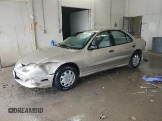 2002 Pontiac Sunfire SE z VIN 1G2JB524627155677, wystawiony jako Copart lot #55771625 z przebiegiem 169 305 mil mil oraz Szkoda całkowita • Salvage title. Historia ofert i sprzedaży dostępna na DreamBid. Obrazek 1.