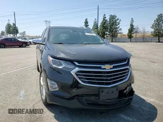 2018 Chevrolet Equinox Premier with VIN 2GNAXMEV7J6157052, listed as a Copart auction lot 51359965 with 145,382 mi miles and Salvage Title. Bid and sale history available at carsss.com. Image 11.