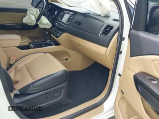 2015 Kia Sedona EX with VIN KNDMC5C1XF6019297, listed as a IAAI auction lot 42035941 with 113,645 mi miles and . Bid and sale history available at DreamBid. Image 5.
