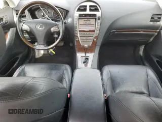 2011 Lexus ES with VIN JTHBK1EG1B2435842, listed as a Copart auction lot 51306715 with 170,902 mi miles and Salvage Title. Bid and sale history available at carsss.com. Image 8.