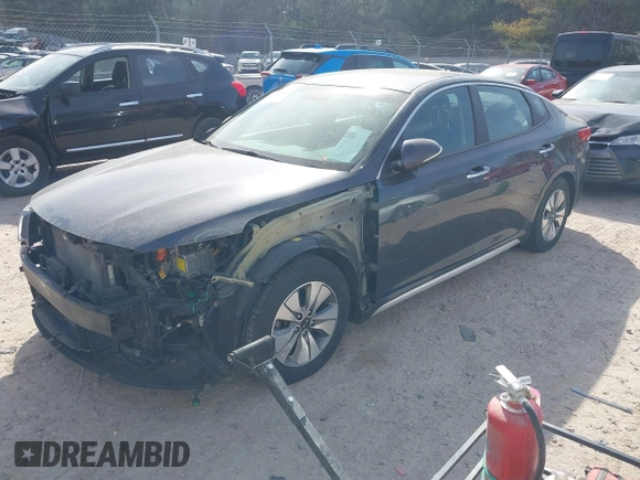 2017 Kia Optima z VIN KNAGT4LE1H5014411, wystawiony jako IAAI lot #41802519 z przebiegiem 194 144 mil mil oraz . Historia ofert i sprzedaży dostępna na DreamBid. Obrazek 22.