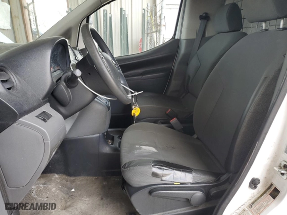 2018 Nissan NV200 Compact Cargo S with VIN 3N6CM0KN9JK701296, listed as a Copart auction lot 50629975 with 342,011 mi miles and Clean Title. Bid and sale history available at carsss.com. Image 7.