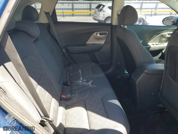 2018 Kia Niro LX with VIN KNDCB3LC5J5211066, listed as a Copart auction lot 49770865 with 102,268 mi miles and Salvage Title. Bid and sale history available at carsss.com. Image 11.