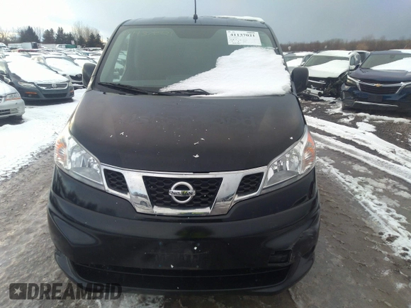 2019 Nissan NV200 S with VIN 3N6CM0KN2KK690577, listed as a IAAI auction lot 41137021 with 120,785 mi miles and . Bid and sale history available at DreamBid. Image 13.