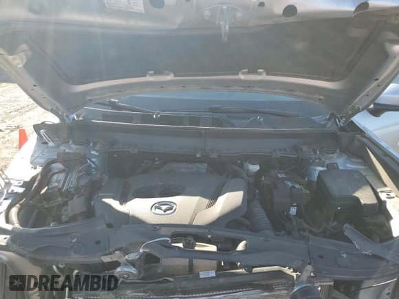 2018 Mazda CX-9 Touring with VIN JM3TCACY6J0227780, listed as a Copart auction lot 61254645 with 156,266 mi miles and Clean title. Bid and sale history available at DreamBid. Image 12.