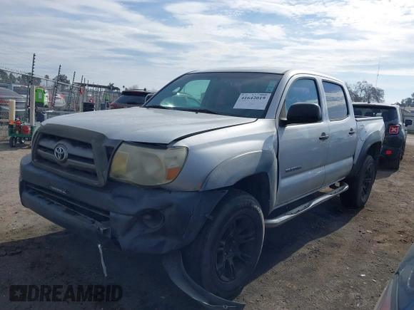 2010 Toyota Tacoma PreRunner z VIN 5TEJU4GN0AZ730557, wystawiony jako IAAI lot #41642019 z przebiegiem 196 355 mil mil oraz . Historia ofert i sprzedaży dostępna na DreamBid. Obrazek 14.