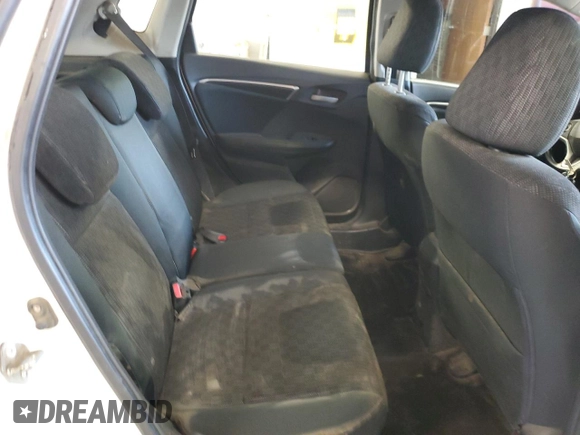 2015 Honda Fit LX with VIN 3HGGK5H55FM744447, listed as a Copart auction lot 62148025 with 261,079 mi miles and Clean title. Bid and sale history available at DreamBid. Image 11.