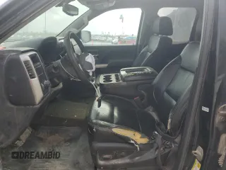 2015 Chevrolet Silverado 1500 LT with VIN 1GCRCREC2FZ305526, listed as a Copart auction lot 49399795 with 224,643 mi miles and Salvage Title. Bid and sale history available at DreamBid. Image 7.