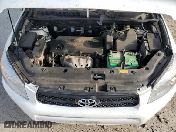 2006 Toyota RAV4 with VIN JTMBD33V866008018, listed as a Copart auction lot 53745155 with 162,070 mi miles and Clean Title. Bid and sale history available at carsss.com. Image 11.