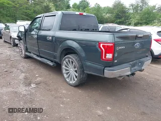 2015 Ford F-150 XL с VIN 1FTEW1CF0FFA41163, выставлен на аукционе IAAI как лот 42114327 с пробегом 86 501 миль миль и . История ставок и продаж доступна на DreamBid. Изображение 3.