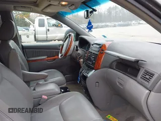 2009 Toyota Sienna XLE with VIN 5TDBK22C59S025086, listed as a IAAI auction lot 41932449 with 156,307 mi miles and . Bid and sale history available at DreamBid. Image 5.