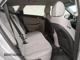 2021 Hyundai Tucson Value with VIN KM8J33A42MU392228, listed as a Copart auction lot 49471815 with 141,637 mi miles and Clean Title. Bid and sale history available at DreamBid. Image 11.