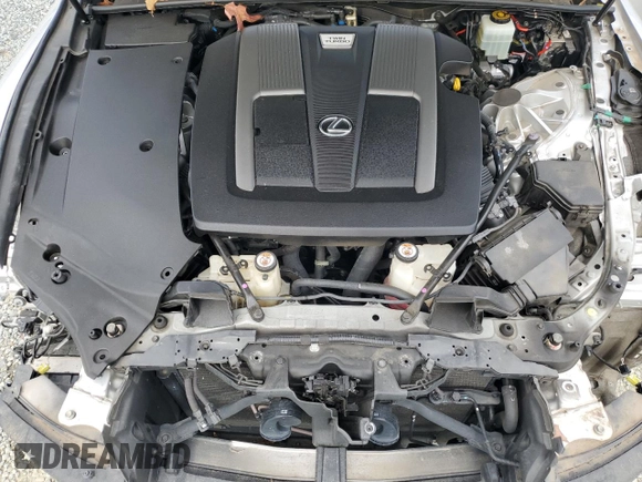 2018 Lexus LS 500 z VIN JTHB5LFFXJ5001540, wystawiony jako Copart lot #82084134 z przebiegiem 58 974 mil mil oraz Szkoda całkowita • Salvage title. Historia ofert i sprzedaży dostępna na DreamBid. Obrazek 11.
