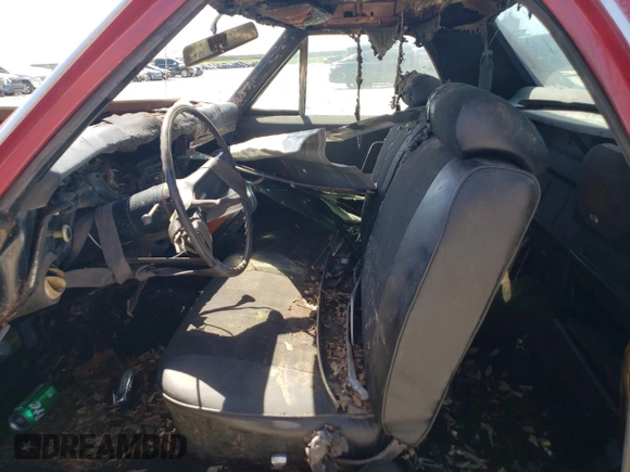 1969 Chevrolet El Camino z VIN 136809K445629, wystawiony jako Copart lot #57011525 z przebiegiem Nie podano mil oraz Szkoda całkowita • Salvage title. Historia ofert i sprzedaży dostępna na DreamBid. Obrazek 7.