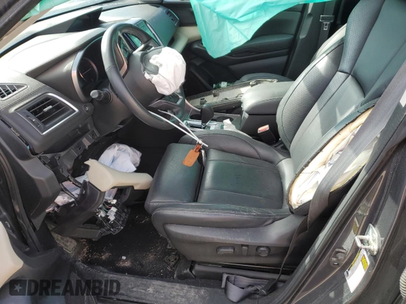 2020 Subaru Ascent Limited z VIN 4S4WMAPD2L3475208, wystawiony jako Copart lot #51135665 z przebiegiem Nie podano mil oraz Szkoda całkowita • Salvage title. Historia ofert i sprzedaży dostępna na DreamBid. Obrazek 7.