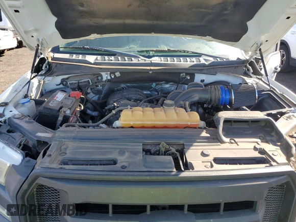 2016 Ford F-150 XL with VIN 1FTMF1C83GKD24548, listed as a Copart auction lot 87817945 with 85,375 mi miles and Salvage title. Bid and sale history available at DreamBid. Image 11.