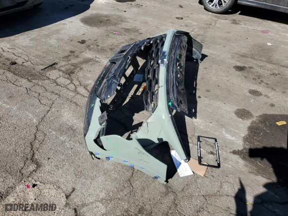 2024 Chevrolet Trax ACTIV with VIN KL77LKE24RC211853, listed as a Copart auction lot 47007875 with 20,115 mi miles and Salvage Title. Bid and sale history available at carsss.com. Image 12.