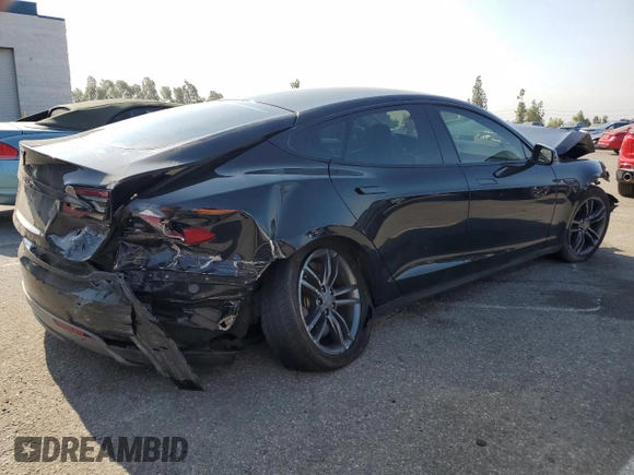 2013 Tesla Model S Performance z VIN 5YJSA1CP6DFP27686, wystawiony jako Copart lot #65083215 z przebiegiem Nie podano mil oraz Szkoda całkowita • Salvage title. Historia ofert i sprzedaży dostępna na DreamBid. Obrazek 3.