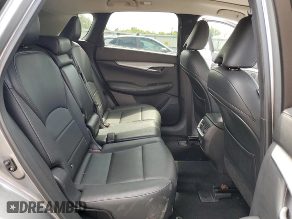 2019 Infiniti QX50 Luxe с VIN 3PCAJ5M34KF130547, выставлен на аукционе Copart как лот 60340695 с пробегом 82 791 миль миль и Списание • Salvage title. История ставок и продаж доступна на DreamBid. Изображение 11.