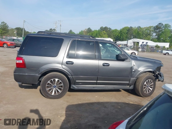 2015 Ford Expedition XLT with VIN 1FMJU1HT0FEF28979, listed as a IAAI auction lot 42116306 with 147,172 mi miles and . Bid and sale history available at DreamBid. Image 13.