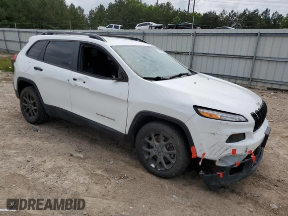 2016 Jeep Cherokee Altitude z VIN 1C4PJLAB7GW171896, wystawiony jako Copart lot #55929165 z przebiegiem 154 784 mil mil oraz Czysty tytuł • Clean title. Historia ofert i sprzedaży dostępna na DreamBid. Obrazek 4.
