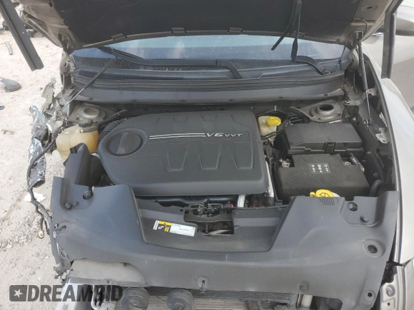 2017 Jeep Cherokee Limited с VIN 1C4PJLDS3HW641791, выставлен на аукционе Copart как лот 51286725 с пробегом 107 561 миль миль и Списание • Salvage title. История ставок и продаж доступна на DreamBid. Изображение 12.