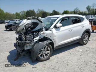 2020 Hyundai Tucson Value с VIN KM8J33A4XLU094346, выставлен на аукционе Copart как лот 53544275 с пробегом Не указан миль и Списание • Salvage title. История ставок и продаж доступна на DreamBid. Изображение 1.